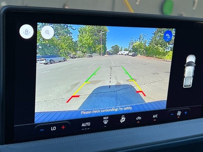 2025 Ford Maverick Lobo Standard