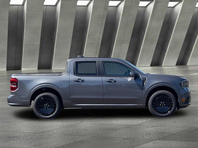 2025 Ford Maverick Lobo Standard