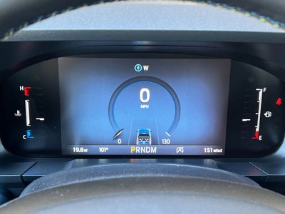 2025 Ford Maverick Lobo Standard