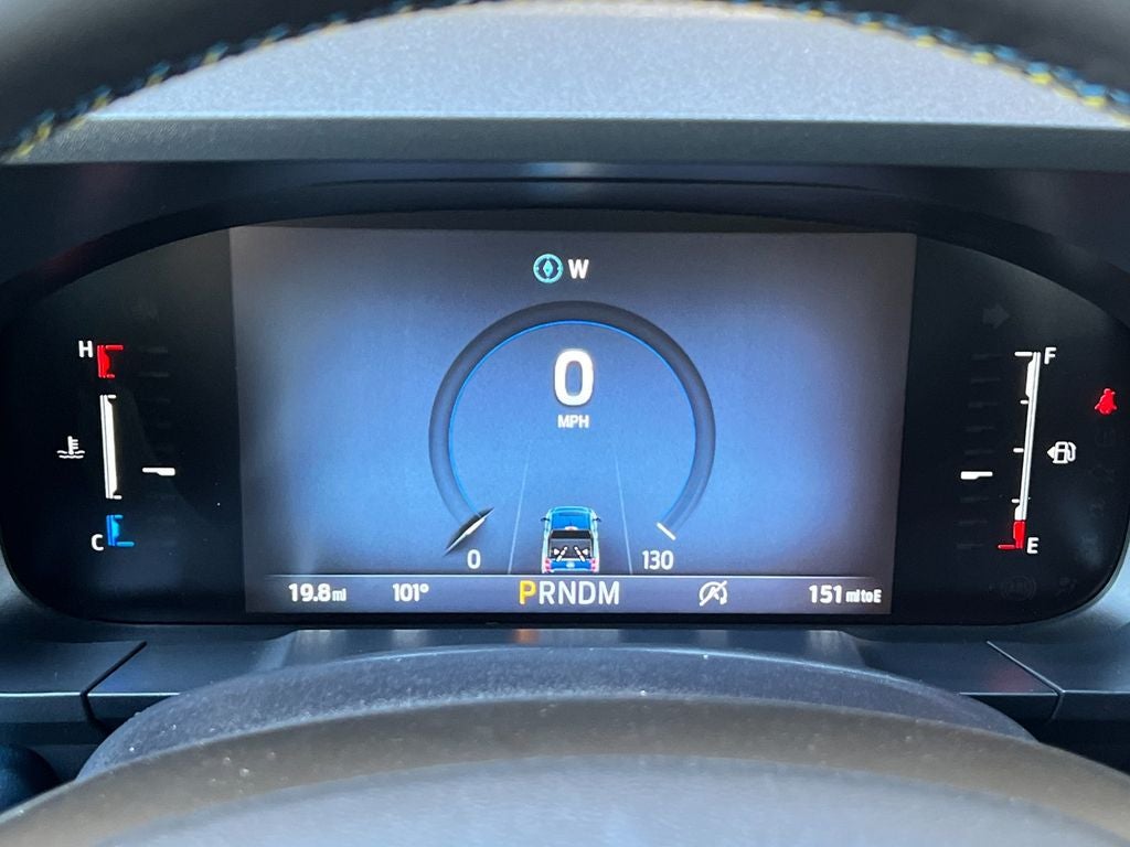 2025 Ford Maverick Lobo Standard