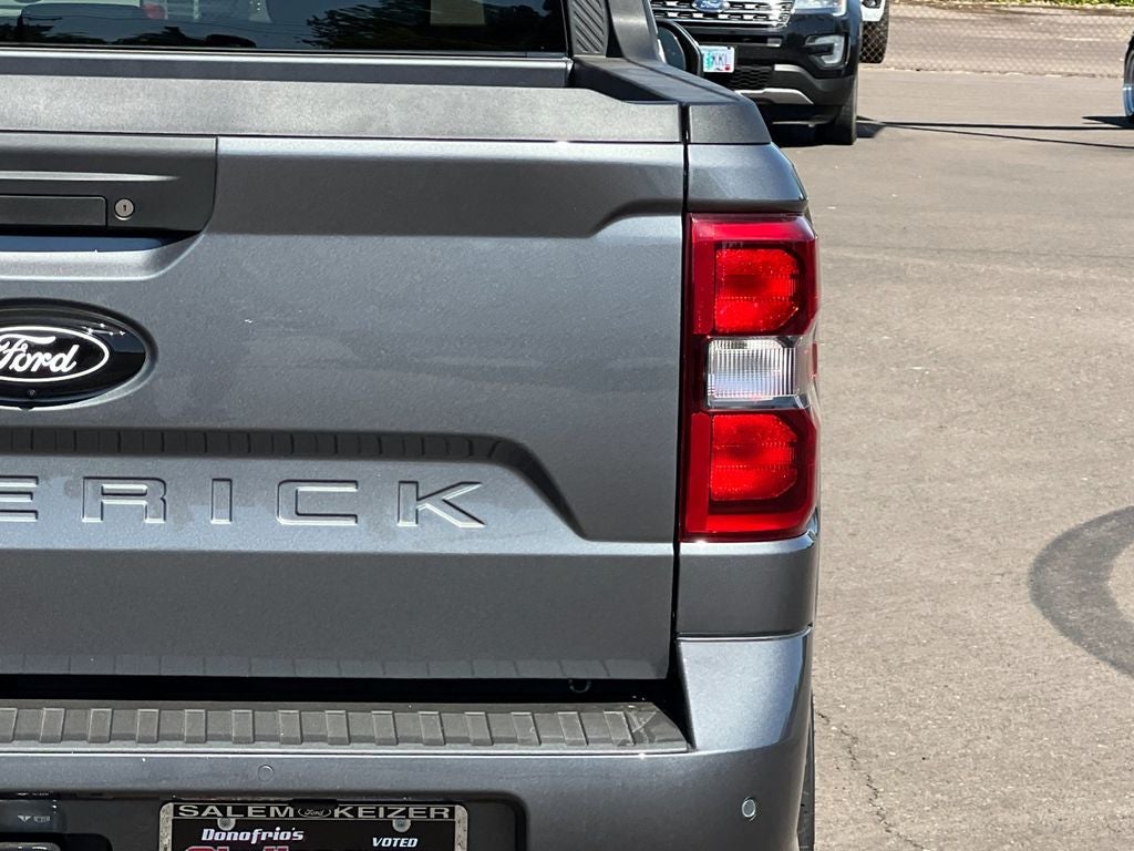 2025 Ford Maverick Lobo Standard