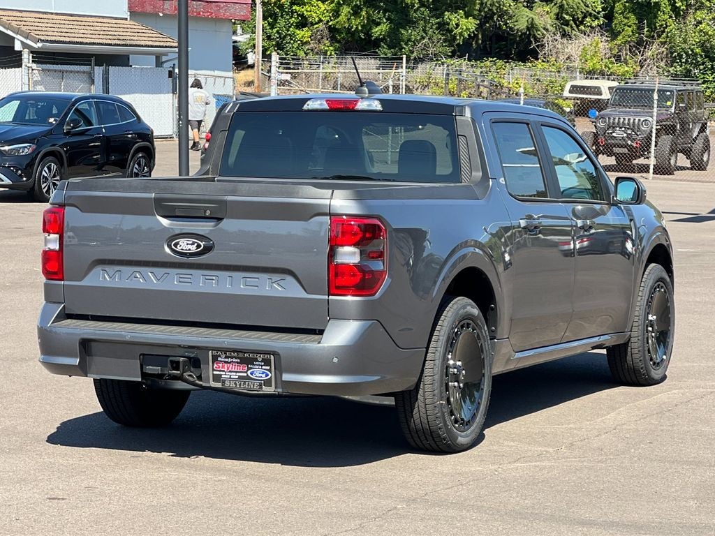 2025 Ford Maverick Lobo Standard