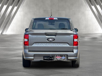 2025 Ford Maverick Lobo Standard