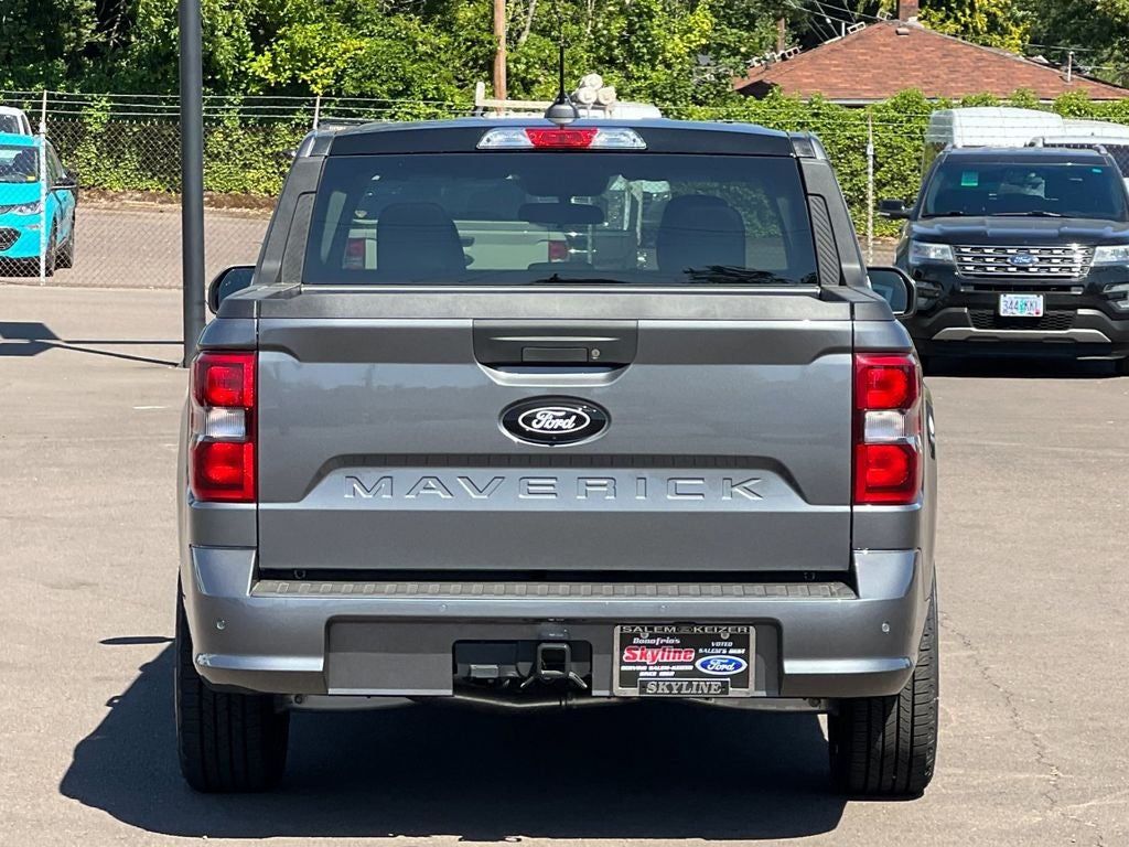 2025 Ford Maverick Lobo Standard