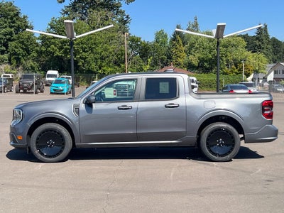 2025 Ford Maverick Lobo Standard