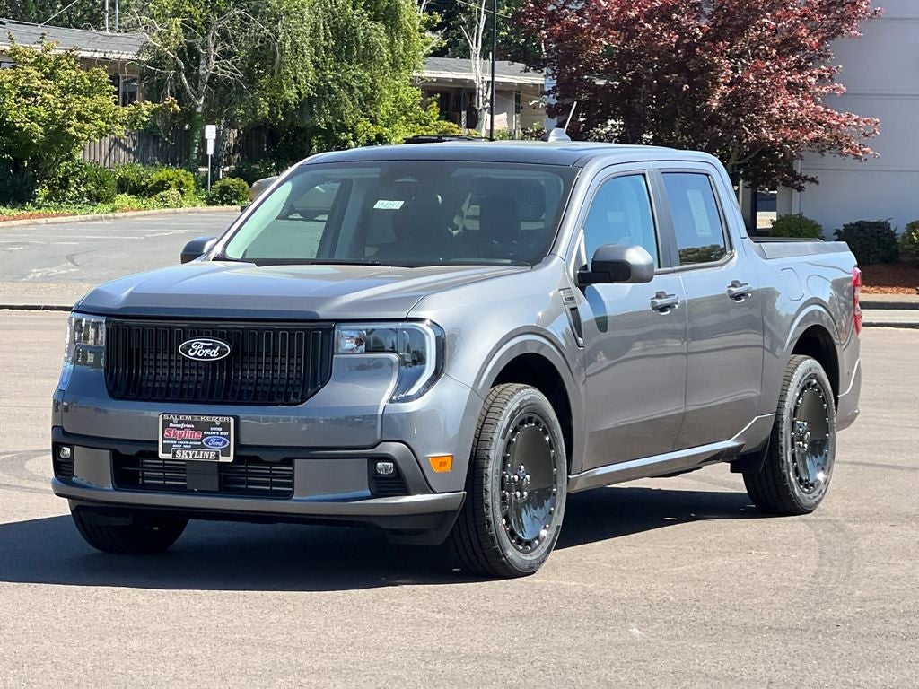 2025 Ford Maverick Lobo Standard