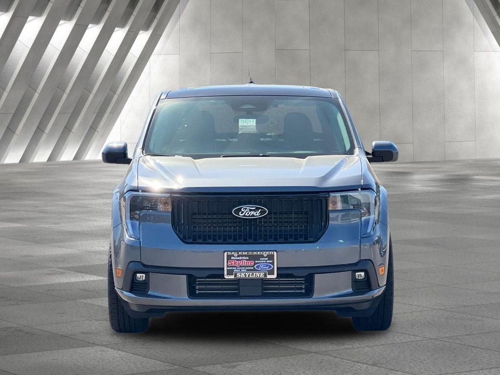 2025 Ford Maverick Lobo Standard