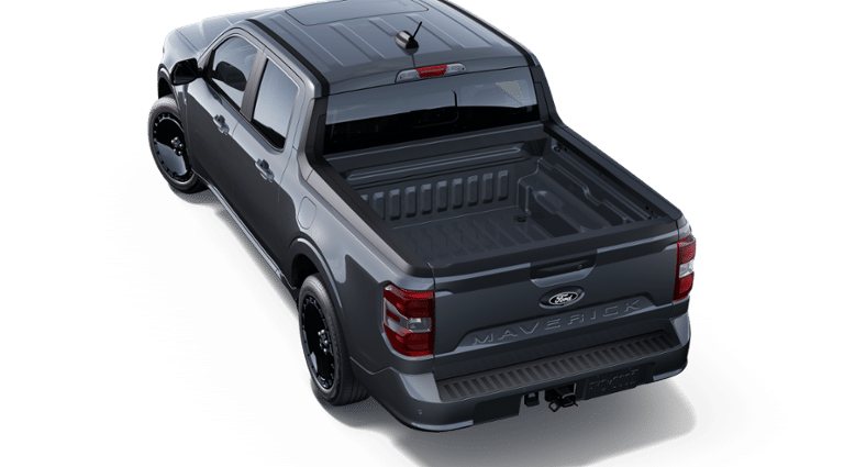 2025 Ford Maverick Lobo Standard