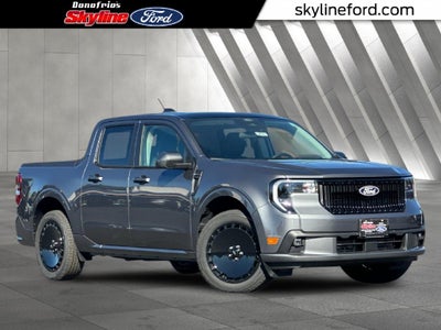 2026 Ford Maverick Lobo Standard