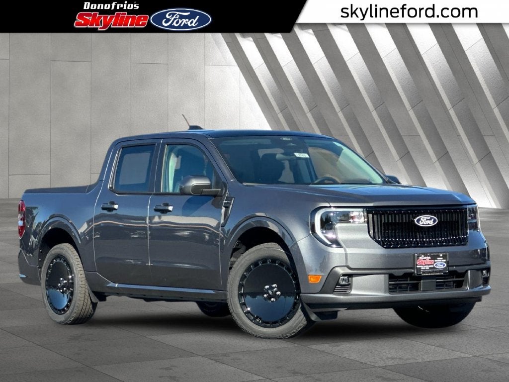 2026 Ford Maverick Lobo Standard