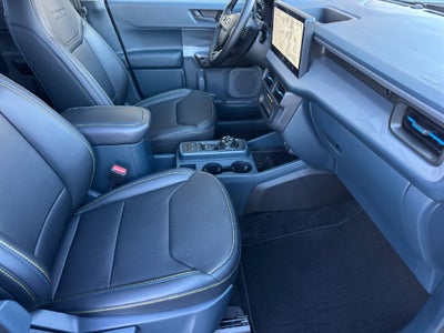 2026 Ford Maverick Lobo Standard