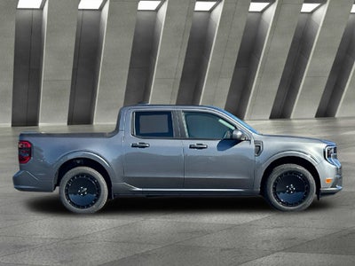 2026 Ford Maverick Lobo Standard
