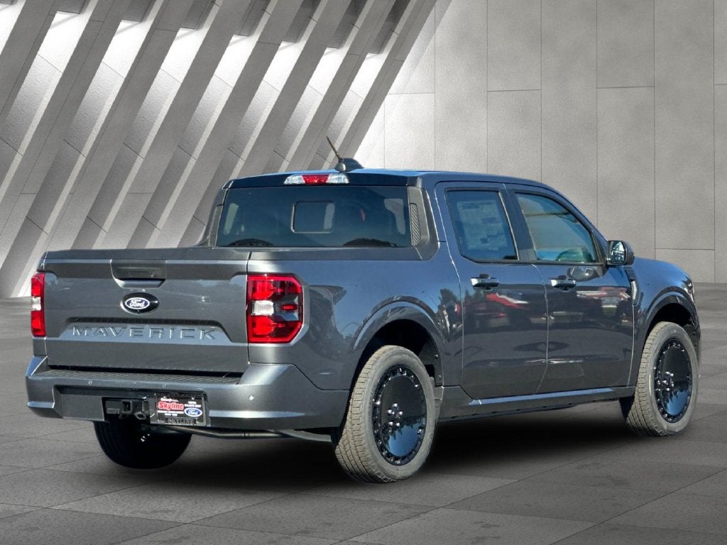 2026 Ford Maverick Lobo Standard