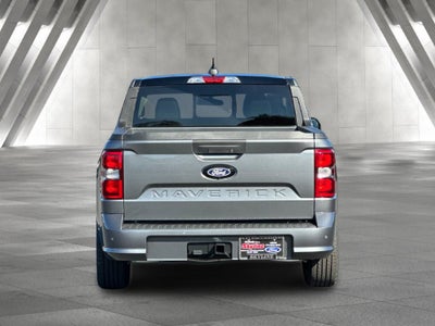 2026 Ford Maverick Lobo Standard