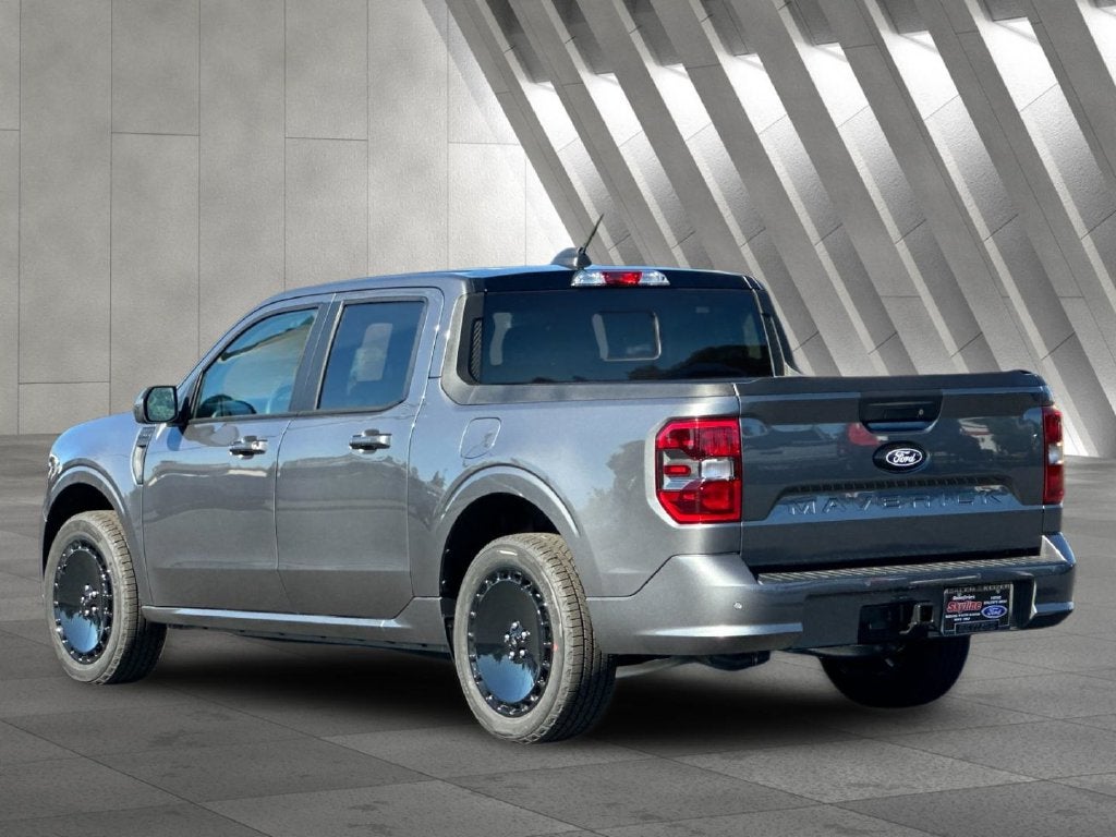 2026 Ford Maverick Lobo Standard