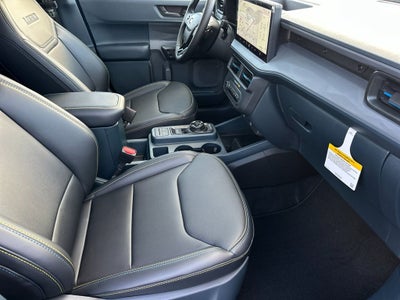 2026 Ford Maverick Lobo Standard