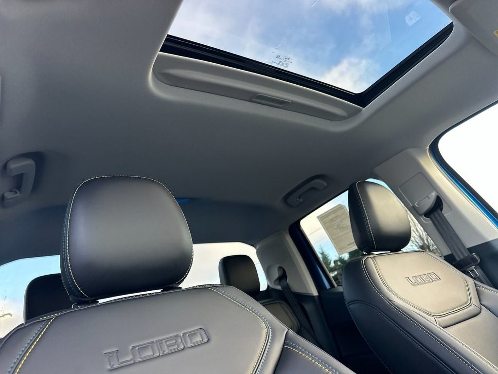 2026 Ford Maverick Lobo Standard