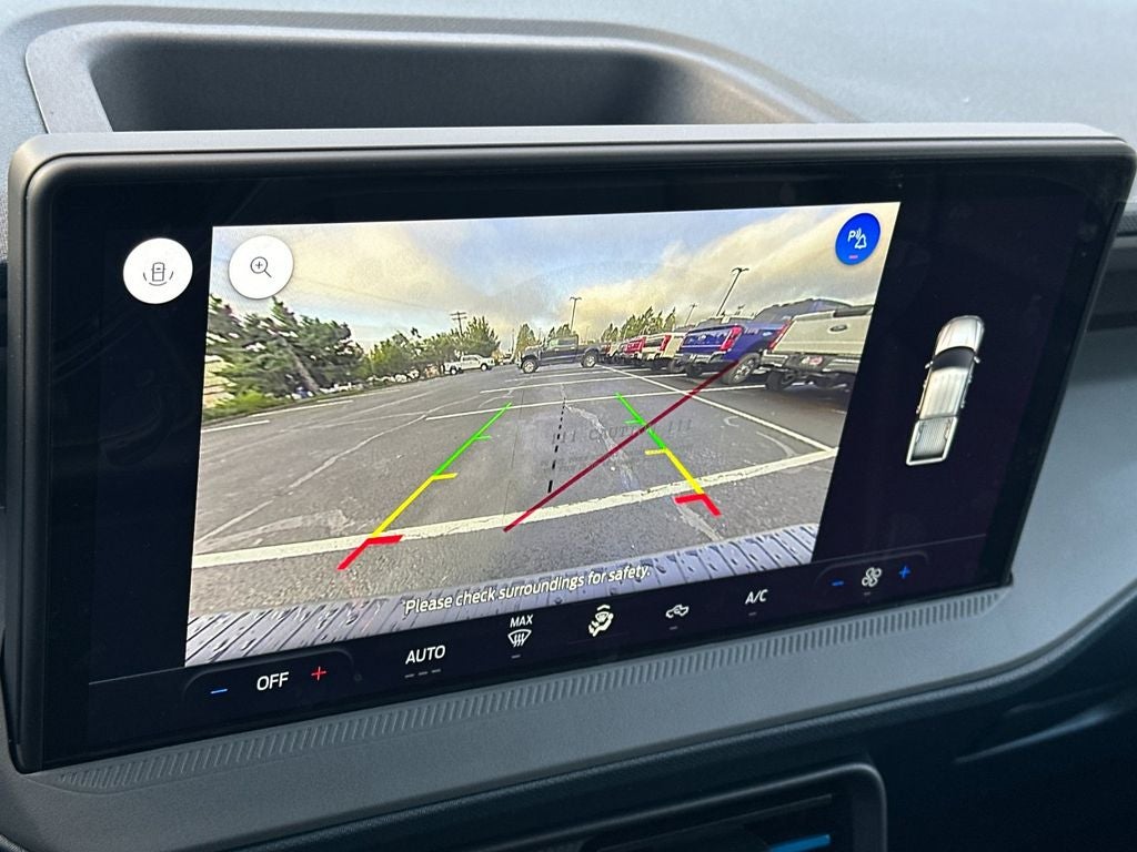 2026 Ford Maverick Lobo Standard