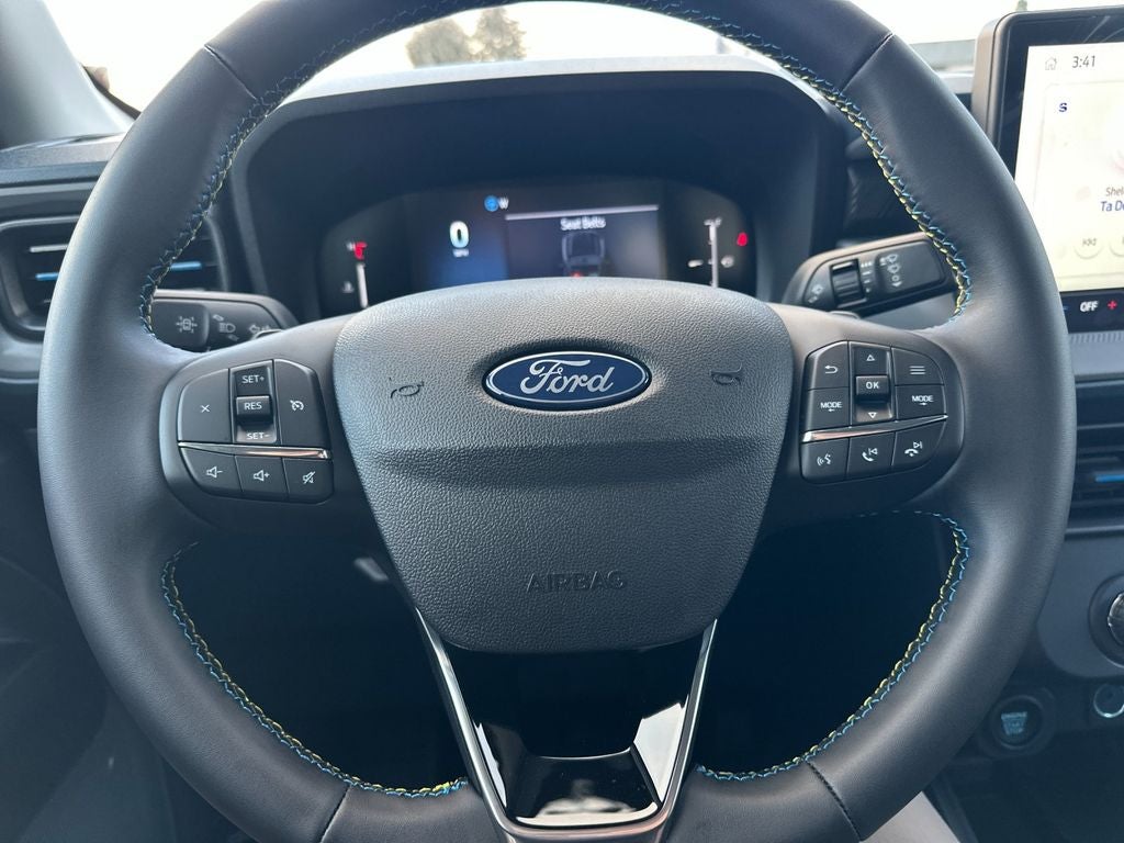 2026 Ford Maverick Lobo Standard