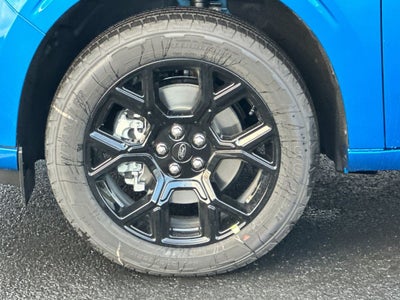 2026 Ford Maverick Lobo Standard