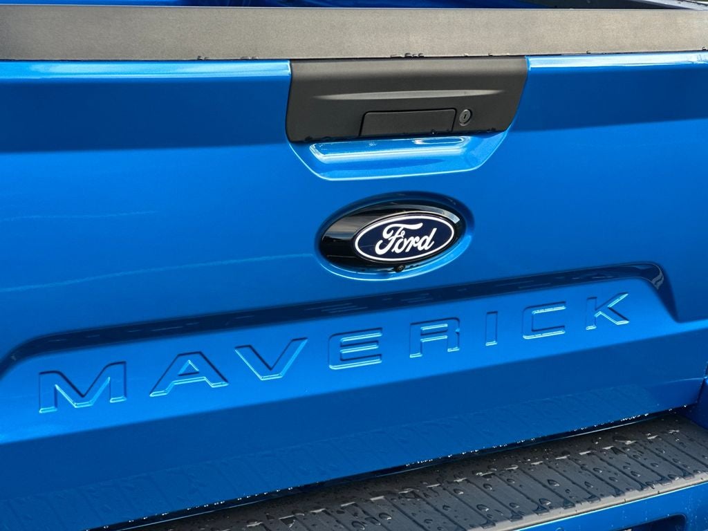 2026 Ford Maverick Lobo Standard