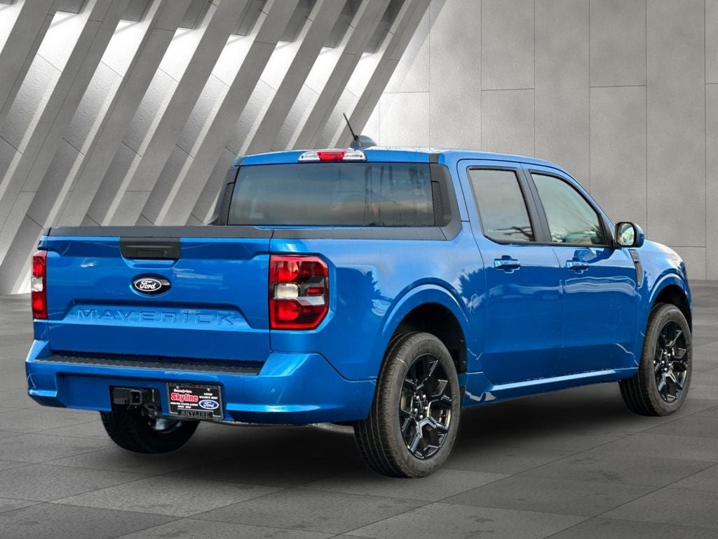 2026 Ford Maverick Lobo Standard