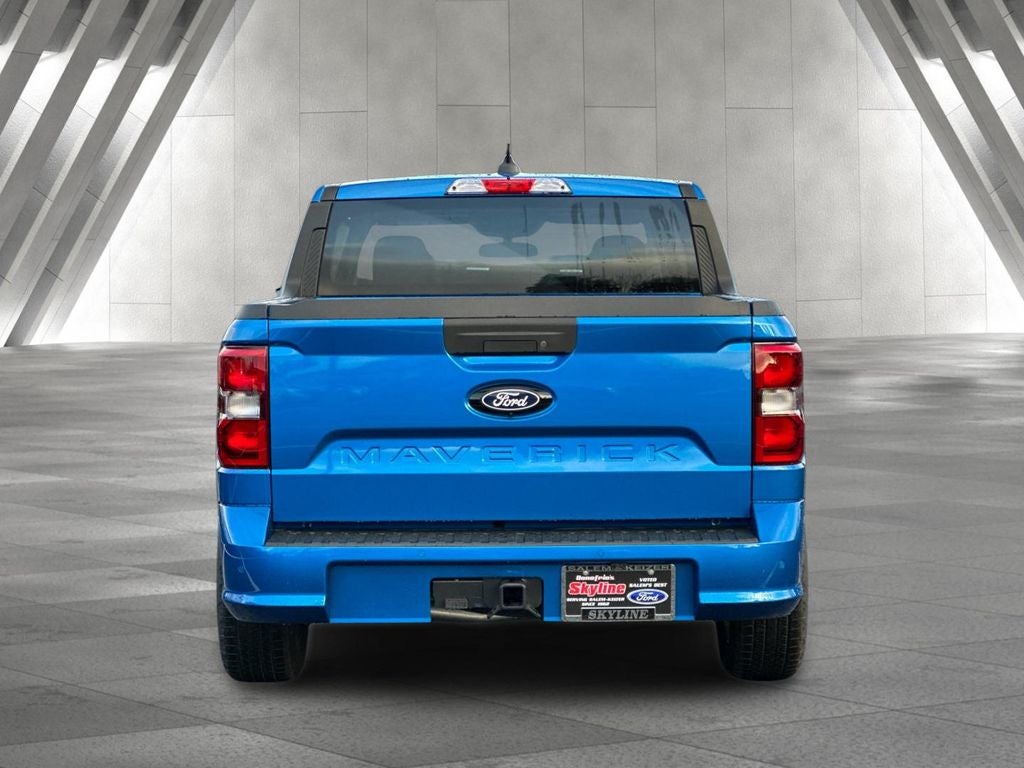 2026 Ford Maverick Lobo Standard