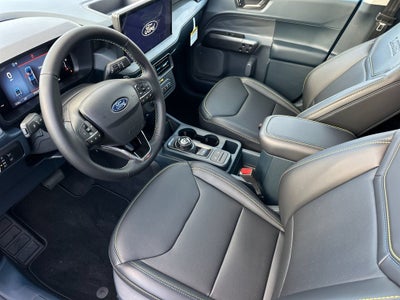 2026 Ford Maverick Lobo Standard