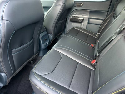 2026 Ford Maverick Lobo Standard