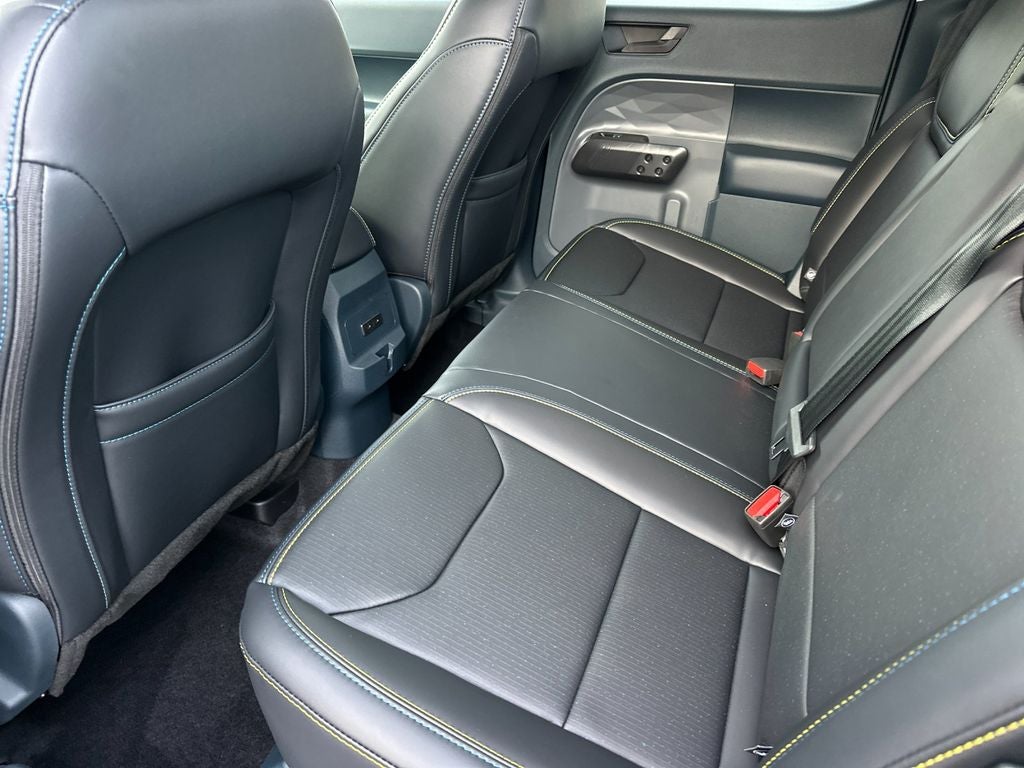 2026 Ford Maverick Lobo Standard