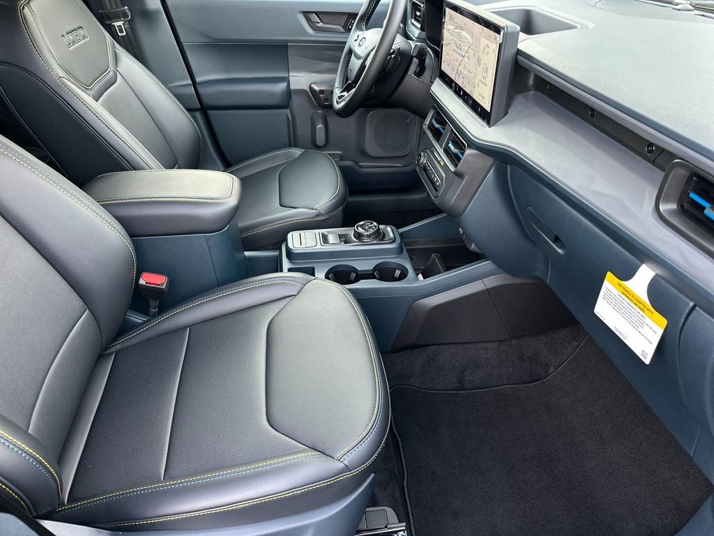 2026 Ford Maverick Lobo Standard