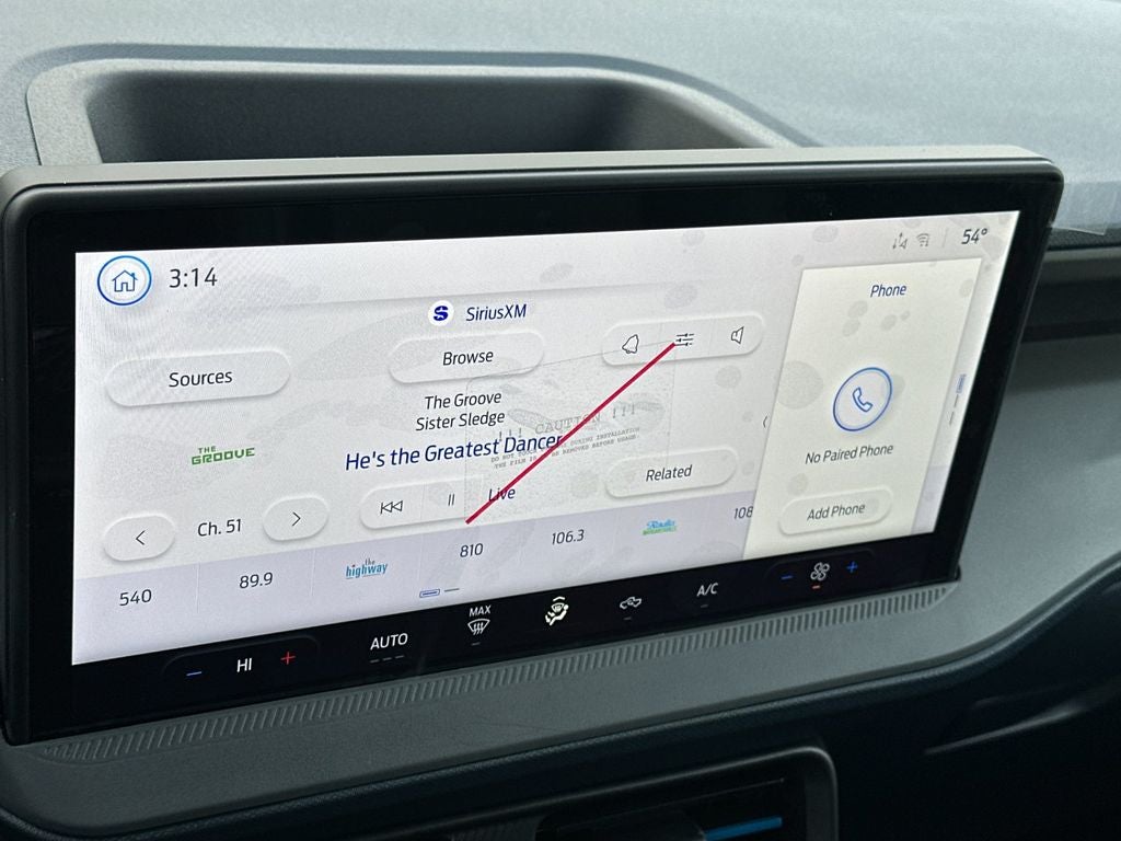 2026 Ford Maverick Lobo Standard