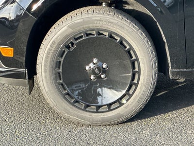 2026 Ford Maverick Lobo Standard