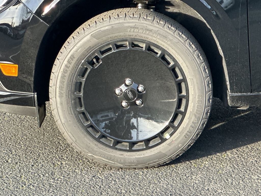 2026 Ford Maverick Lobo Standard