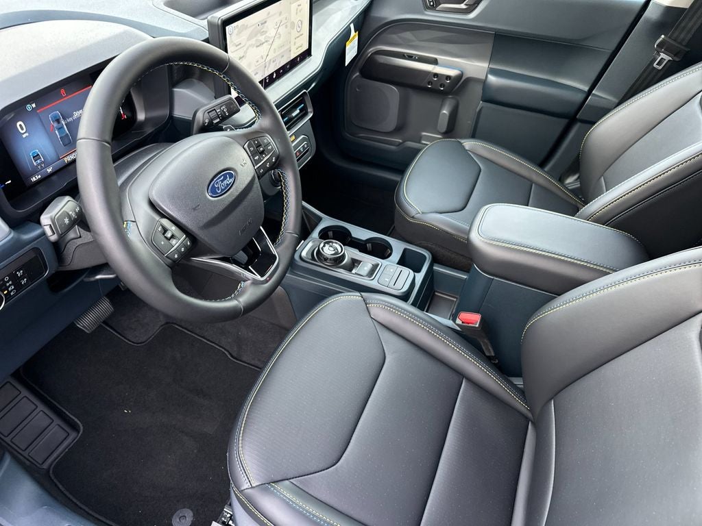 2026 Ford Maverick Lobo Standard