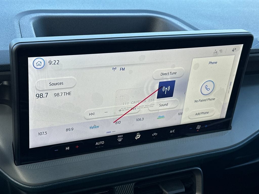 2026 Ford Maverick XL