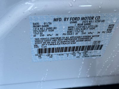 2026 Ford Maverick XL