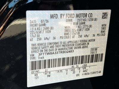 2026 Ford Maverick XL