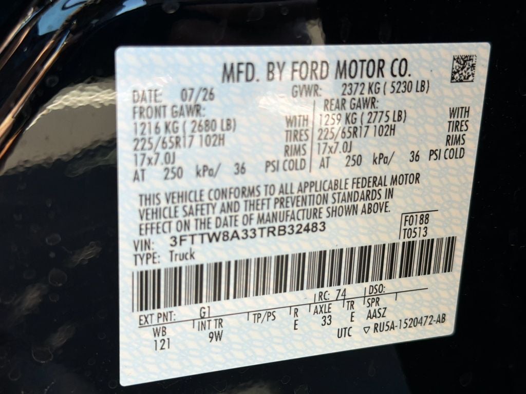 2026 Ford Maverick XL