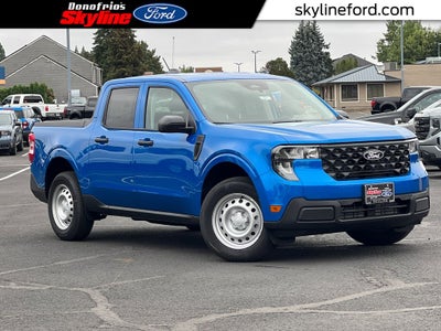 2025 Ford Maverick XL