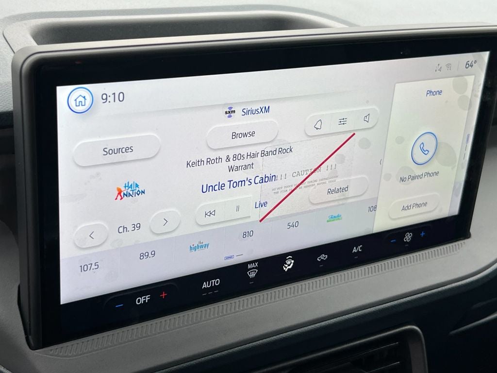 2025 Ford Maverick XL