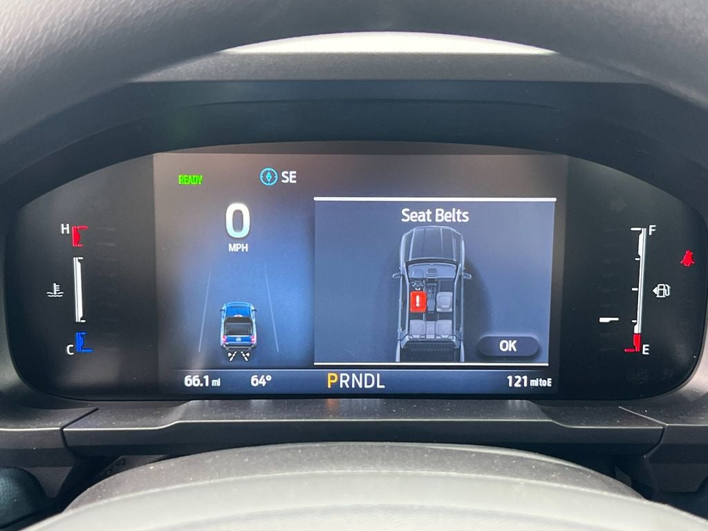 2025 Ford Maverick XL