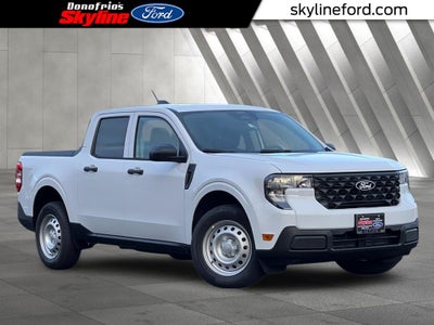 2026 Ford Maverick XL