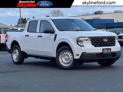 2026 Ford Maverick XL