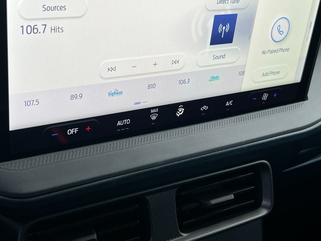 2026 Ford Maverick XL