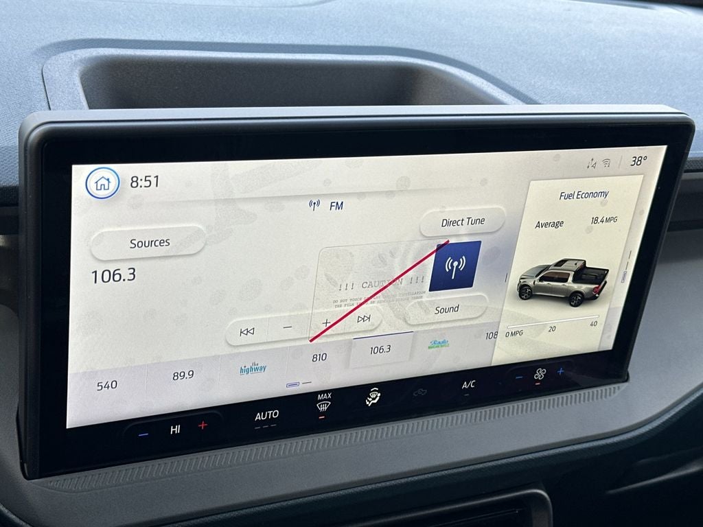 2026 Ford Maverick XL