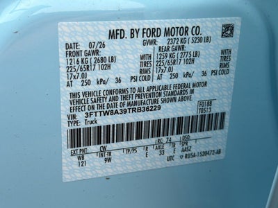 2026 Ford Maverick XL