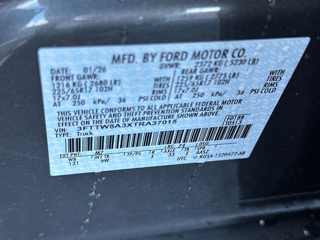 2026 Ford Maverick XL