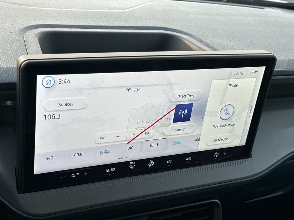 2026 Ford Maverick XL