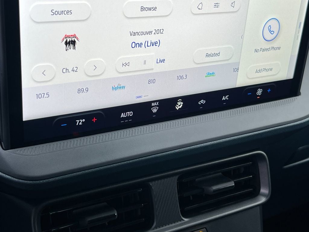 2026 Ford Maverick XL